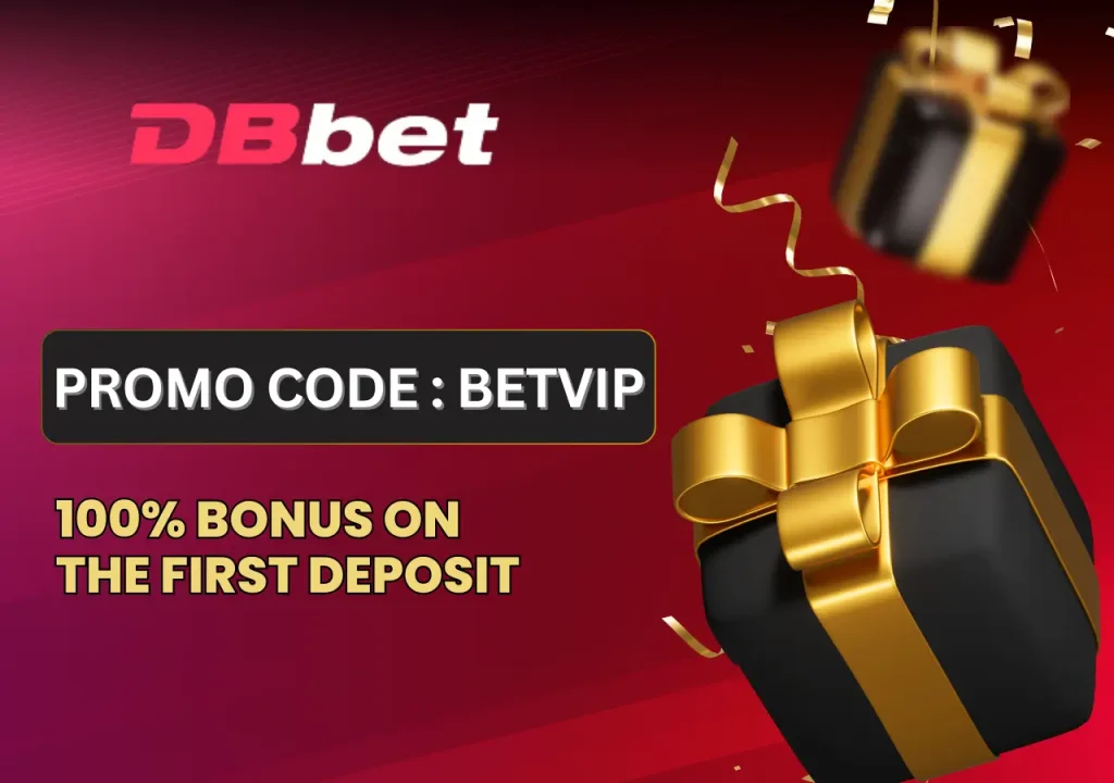 Dbbet promo code