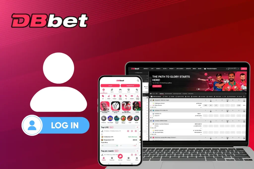 dbbet login